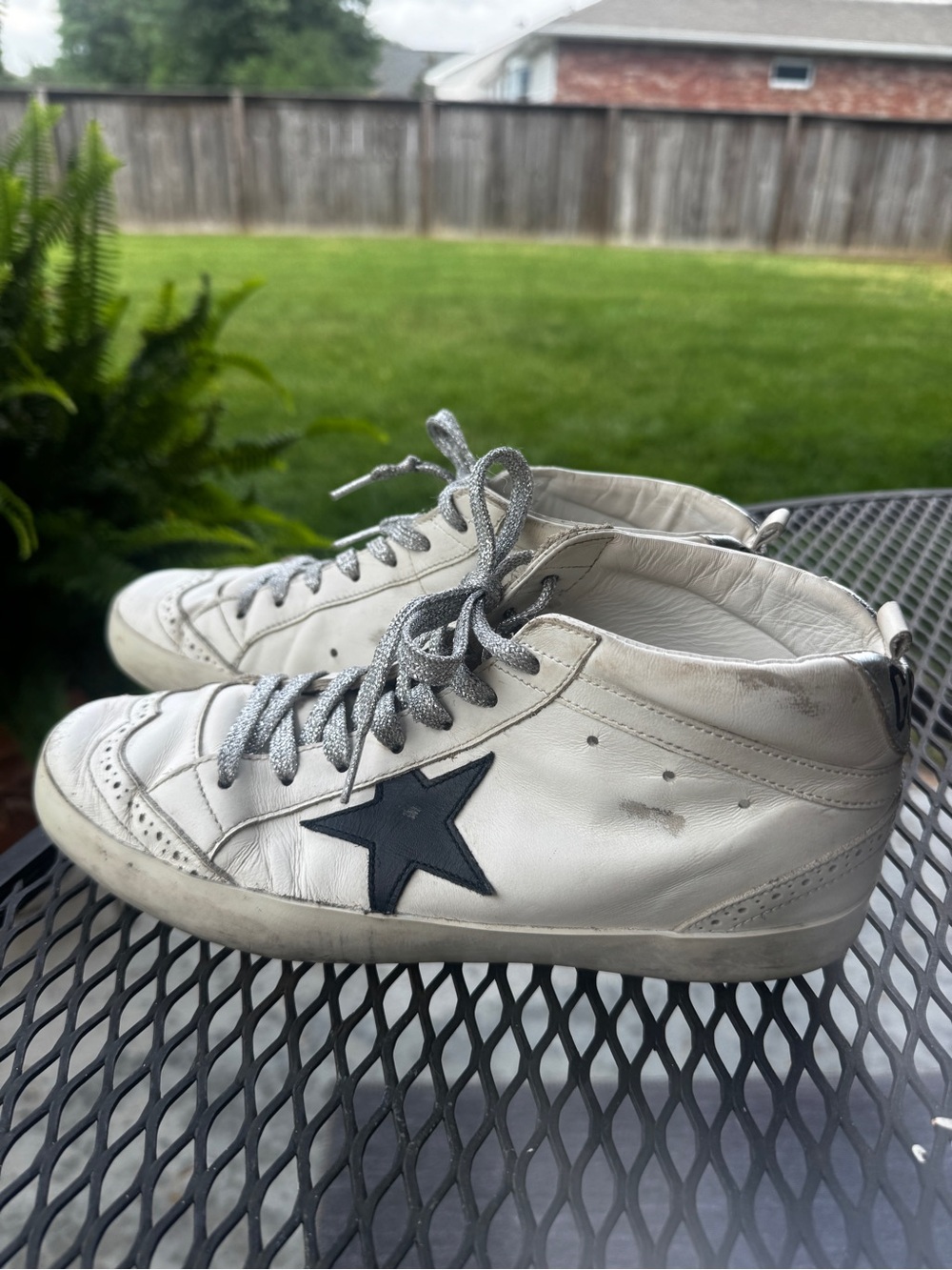 Golden Goose Mids Wize 39 women